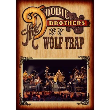 The Doobie Brothers: Live At Wolf Trap + Bonus (Ländercode A), 3 Blu-ray Discs