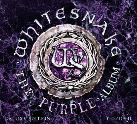 Whitesnake: The Purple Album, 1 CD und 1 DVD