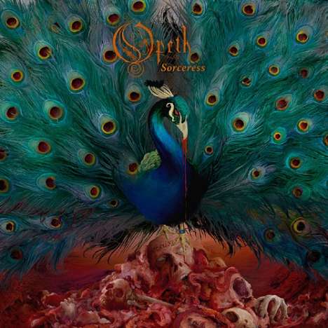 Opeth: Sorceress, 2 CDs und 1 DVD-Audio