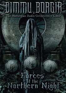 Dimmu Borgir: Forces Of The Northern Night: Live, 2 Blu-ray Discs und 4 CDs