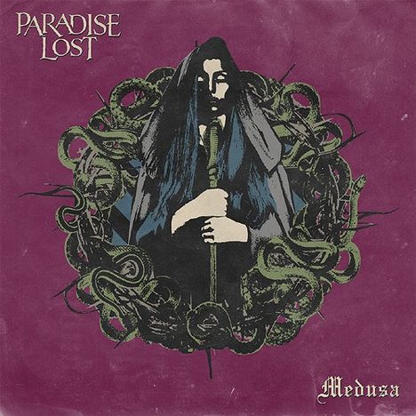 Paradise Lost: Medusa, CD