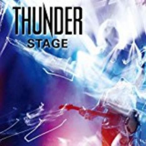 Thunder: Stage (Live In Cardiff), 2 CDs