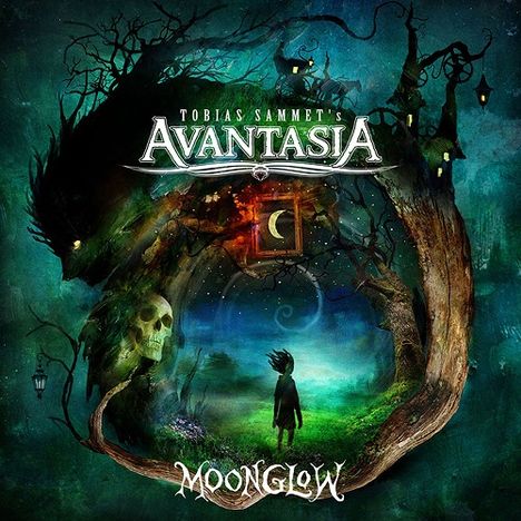 Avantasia: Moonglow (+Bonus), CD