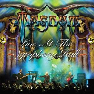 Magnum: Live At The Symphony Hall, 2 CDs
