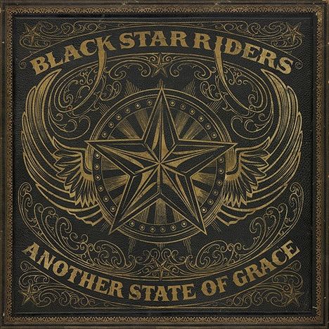Black Star Riders: Another State Of Grace, CD
