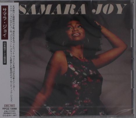 Samara Joy (geb. 1999): Samara Joy, CD