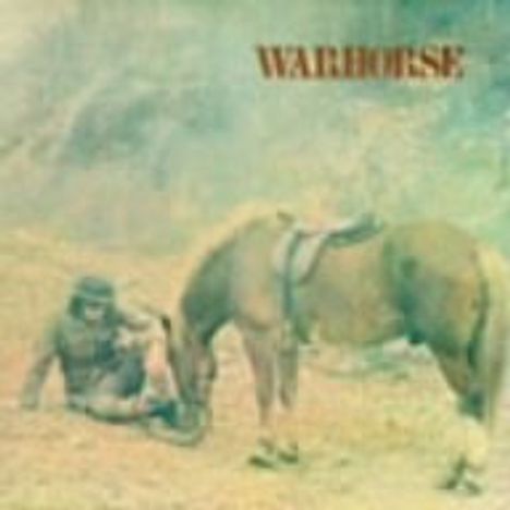 Warhorse: Warhorse (Digisleeve), CD