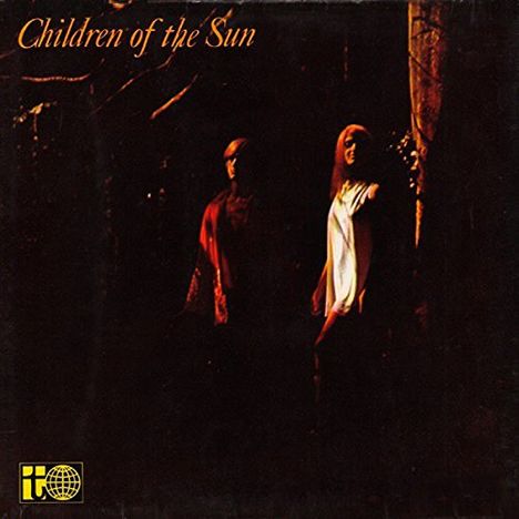 The Sallyangie  (Mike &amp; Sally Oldfield): Children Of The Sun (Blu-Spec CD) (Papersleeve), CD