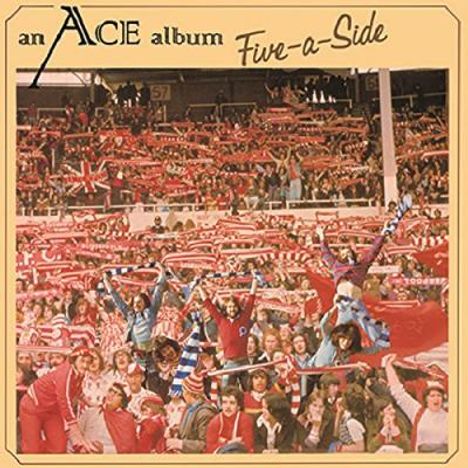 ACE: Five-A-Side +Bonus (BLU-SPEC CD) (Papersleeve), CD