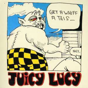 Juicy Lucy: Get A Whiff A This (+Bonus) (BLU-SPEC CD) (Papersleeve), CD