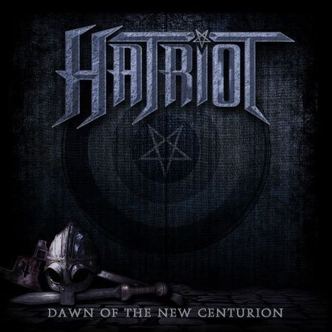 Hatriot: Dawn Of The New Centurion (+Bonus), CD