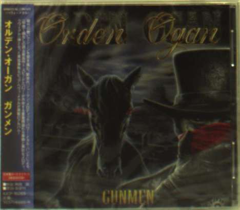 Orden Ogan: Gunmen, CD