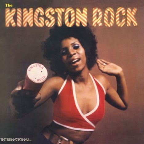 Horace Andy, Winston Jarrett &amp; The Wailers: Kingston Rock (Earth Must Be Hell), LP