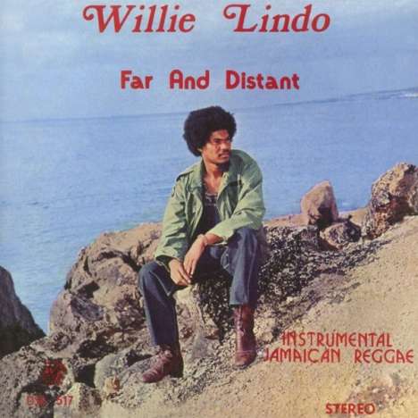 Willie Lindo: Far And Distant, CD