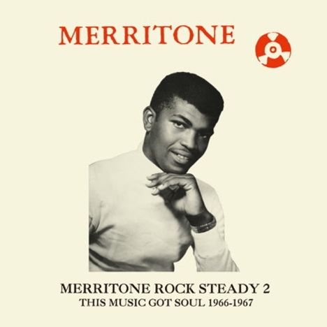 Merritone Rock Steady 2: This Music Got Soul, CD