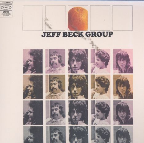 Jeff Beck: Jeff Beck Group (Ltd. Papersleeve), CD