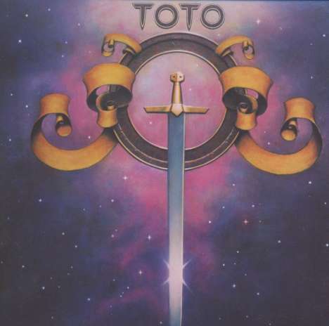 Toto: Toto (Limited Papersleeve), CD