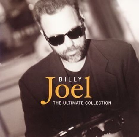 Billy Joel (geb. 1949): The Ultimate Collection, 2 CDs