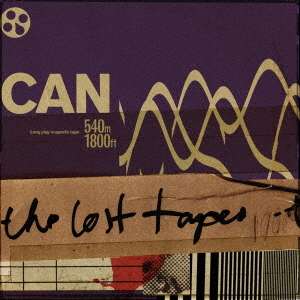 Can: The Lost Tapes (UHQ-CD), 3 CDs