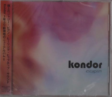 Kondor: Escapism, CD