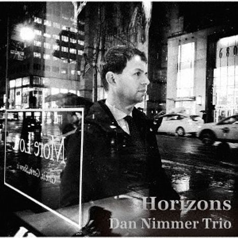 Dan Nimmer (geb. 1982): Horizons, CD