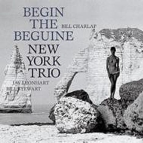 New York Trio (aka New York Jazz Trio): Begin The Beguine (Papersleeve), CD