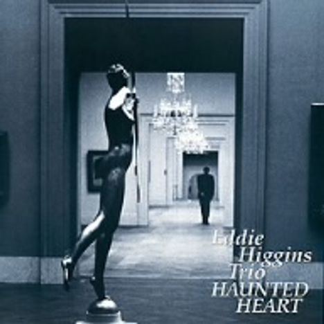 Eddie Higgins (1932-2009): Haunted Heart (Digibook Hardcover), CD