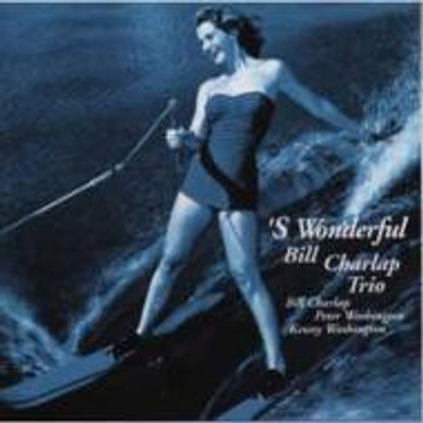 Bill Charlap (geb. 1966): S'Wonderful (Papersleeve), CD