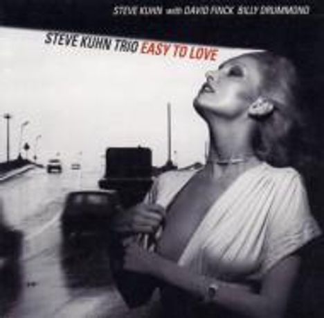 Steve Kuhn (geb. 1938): Easy To Love (Digisleeve), CD