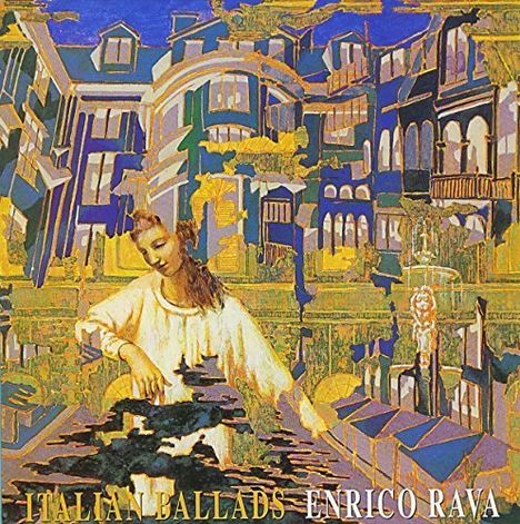 Enrico Rava (geb. 1939): Italian Ballads (Papersleeve), CD