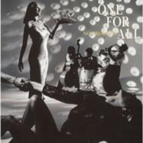One For All: No Problem (Papersleeve), CD