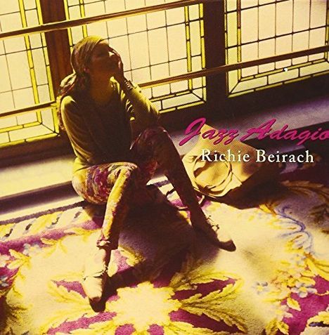 Richie Beirach (geb. 1947): Jazz Adagio (Digisleeve), CD