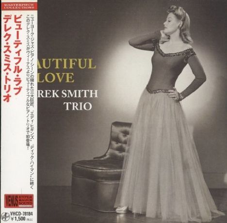 Derek Smith (1931-2016): Beautiful Love (Digisleeve), CD