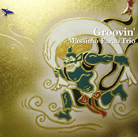 Massimo Faraò (geb. 1965): Groovin' (Digisleeve Hardcover), CD