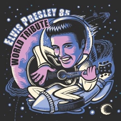 Elvis Presley 85 World Tribute (Digisleeve), 2 CDs