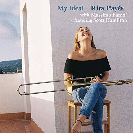 Rita Payés &amp; Massimo Faraò: My Ideal (180g), LP