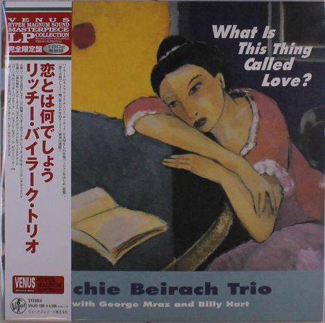 Richie Beirach (geb. 1947): What Is This Thing Called Love (180g), LP