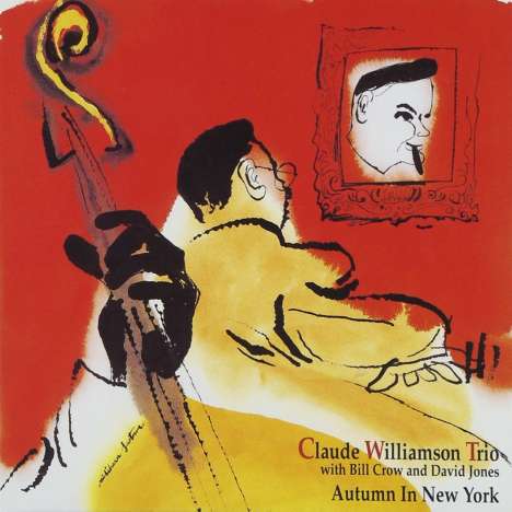 Claude Williamson &amp; Bill Crow: Autumn In New York (180g), LP