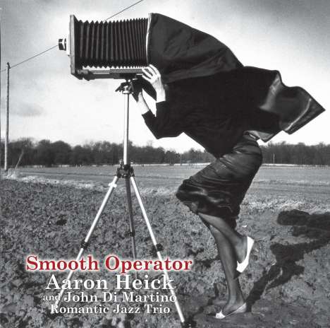 Aaron Heick &amp; John Di Martino: Smooth Operator (180g), LP