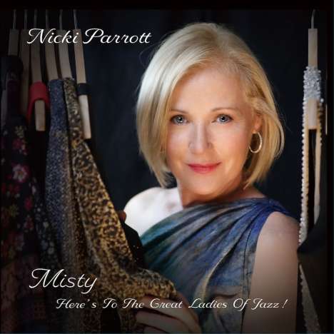 Nicki Parrott (geb. 1970): Misty: Here's To The Great Ladies Of Jazz! (180g), LP