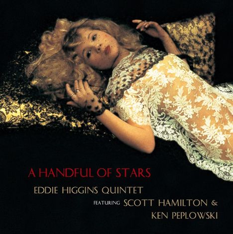 Eddie Higgins &amp; Scott Hamilton: Handful Of Stars (180g), 2 LPs