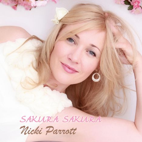Nicki Parrott (geb. 1970): Sakura Sakura (180g), 2 LPs