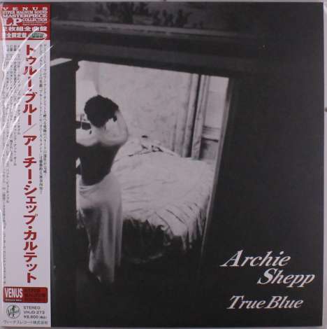 Archie Shepp (geb. 1937): True Blue (180g), 2 LPs