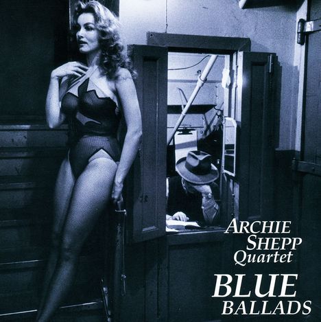 Archie Shepp (geb. 1937): Blue Ballads (180g), 2 LPs