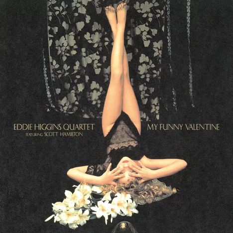 Eddie Higgins & Scott Hamilton: My Funny Valentine (180g), 2 LPs