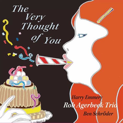 Rob Agerbeek (1937-2023): The Very Thought Of You (180g) (Limited Edition), 2 LPs