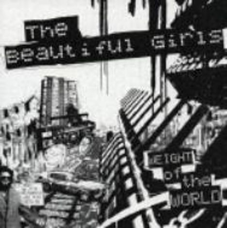 The Beautiful Girls: Weight Of The World, Maxi-CD