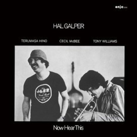 Hal Galper (1938-2025): Now Hear This (SHM-CD) (Papersleeve), CD