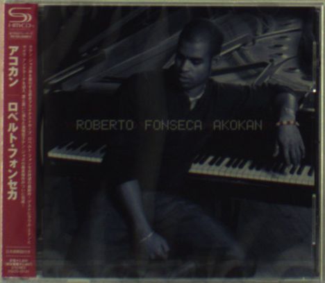 Roberto Fonseca (geb. 1975): Akokan (SHM-CD), CD