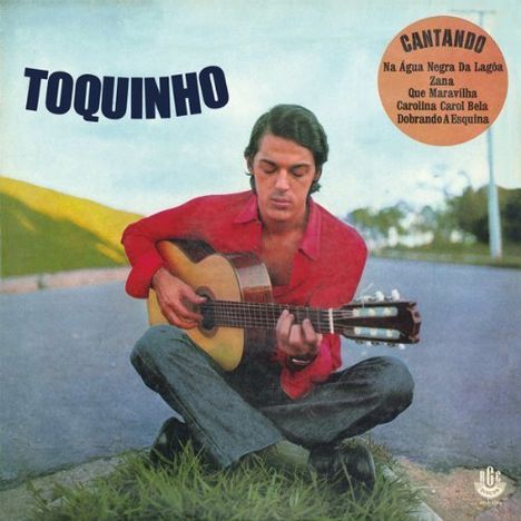 Toquinho: Toquinho (SHM-CD), CD